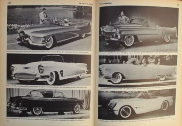 Doren Stern "A pictoral history of the automobile" US-Automobile-History 1953 (0319)
